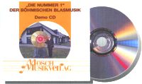image: Ernst Mosch Demo-CD