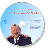 image: Happy Birthday Disc
